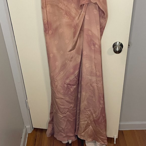 Teatum Jones "The April Dress" (Crepe Silk) - Picture 4 of 11